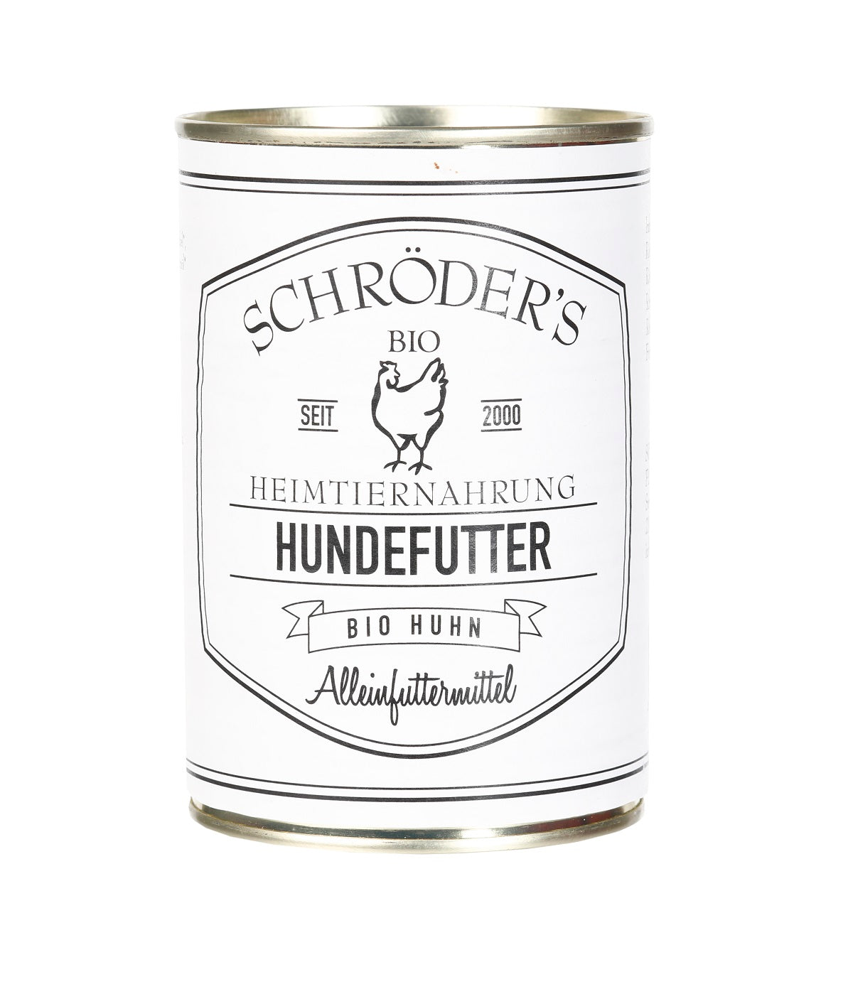 Hähnchenmahlzeit Hund 20 x 400g