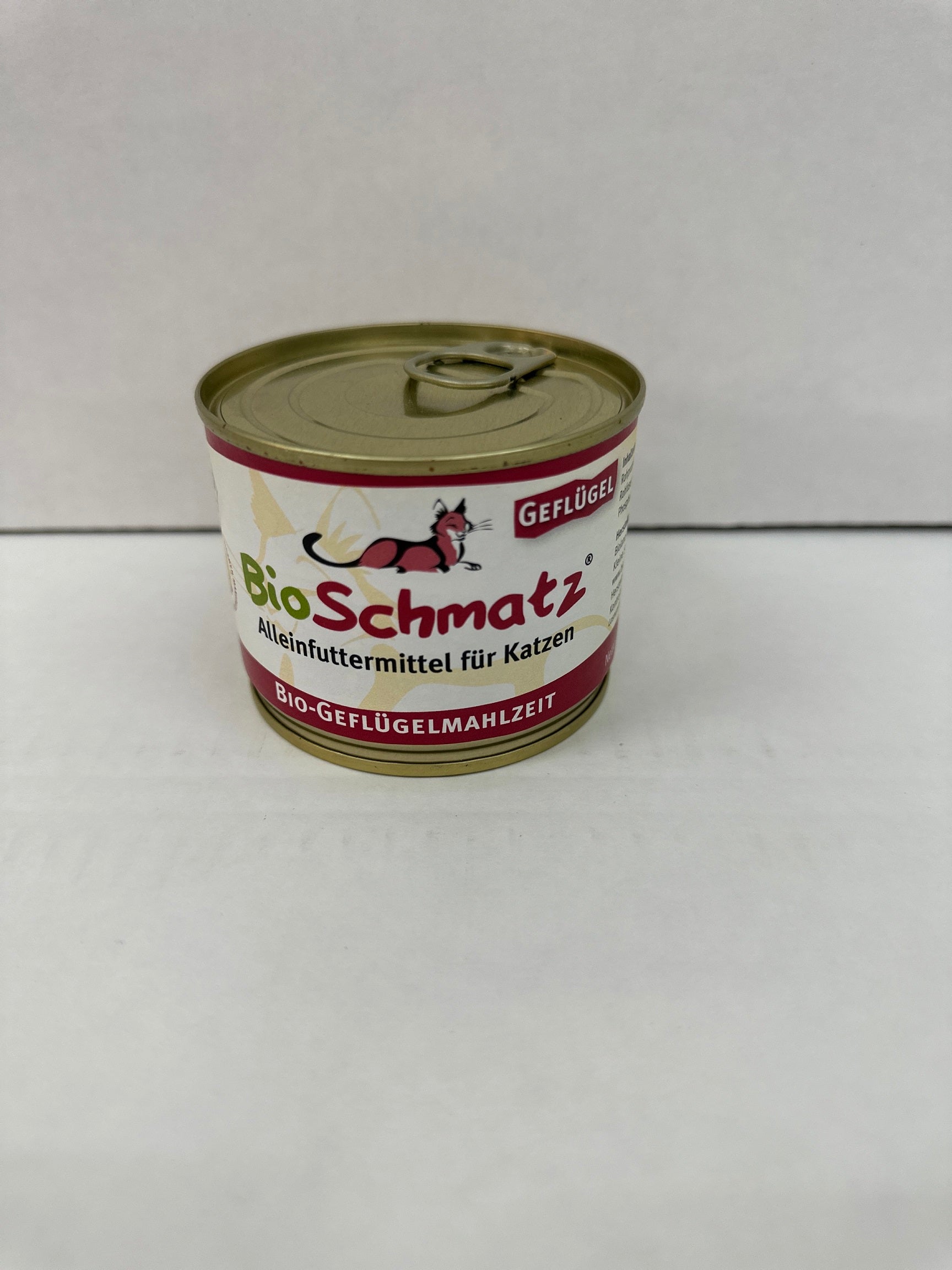 Geflügelmahlzeit Katze 12 x 200g