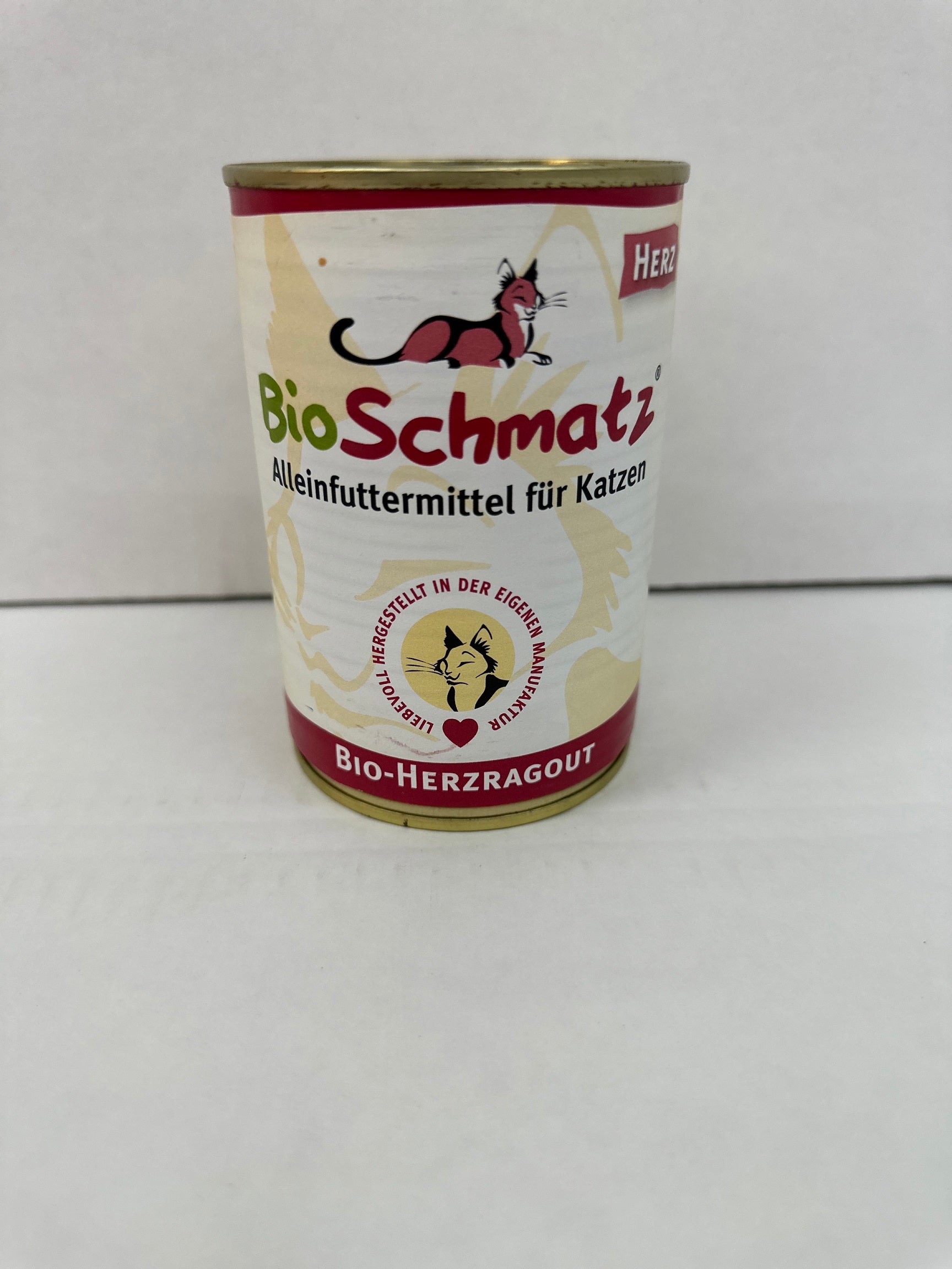 Herzragout Katze 6 x 400g