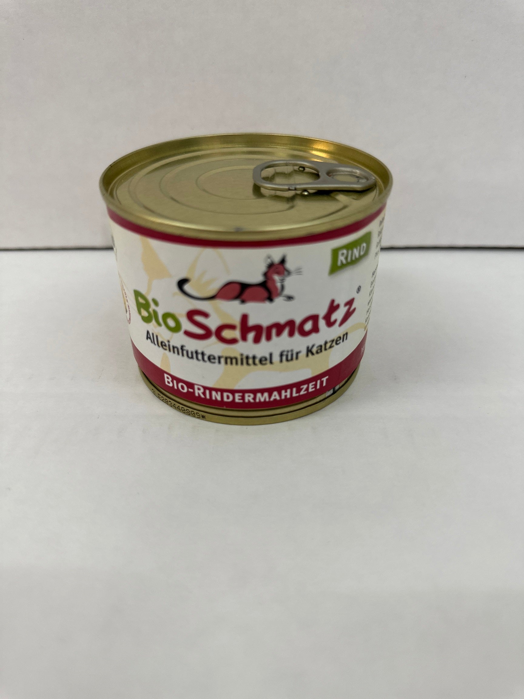 Rindermahlzeit Katze 12 x 200g